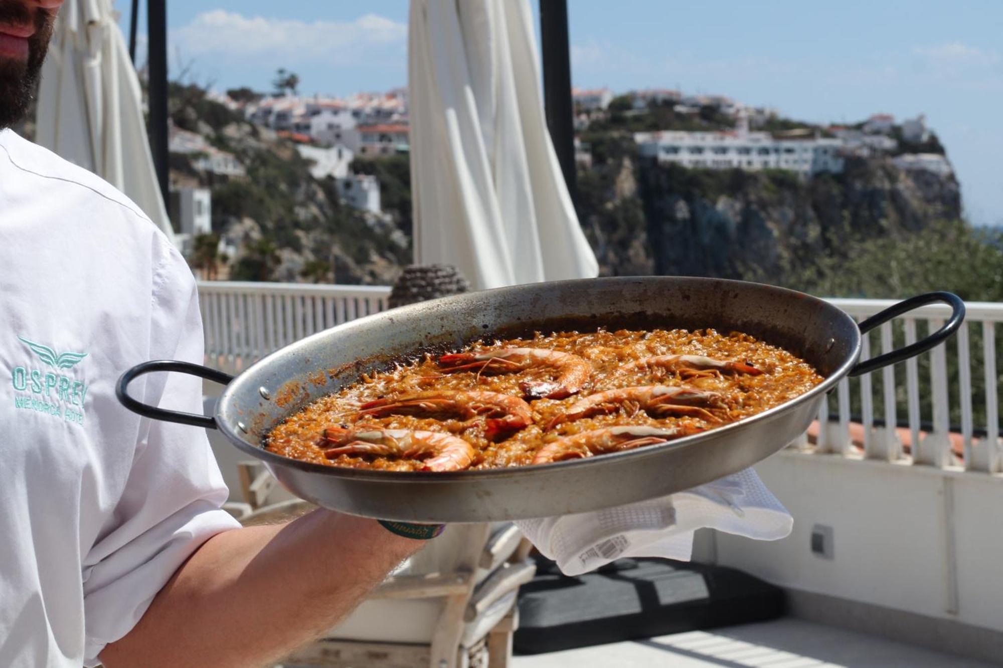 Osprey Menorca 3* Cala En Porter (Menorca)